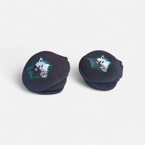 2 Pack Ear Grips Adults By 180s Winter Snow Ear Muffs Minnesota Timberwolve Logo